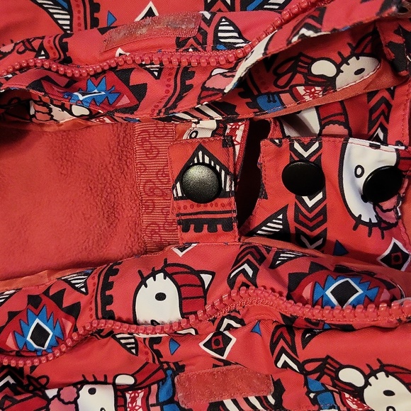 etirel Hello Kitty winter ski jacket - Picture 5 of 7